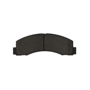 Lincoln Navigator Brake Pads - Front - Baer Brakes - Claw - `09-`21